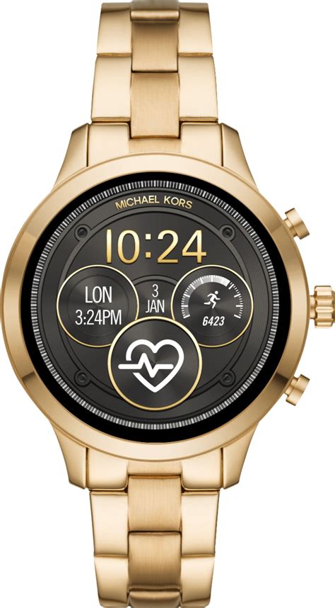 michael kors smartestch|michael kors smart watch clearance.